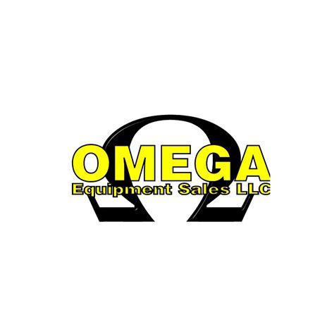 omega equipment sales